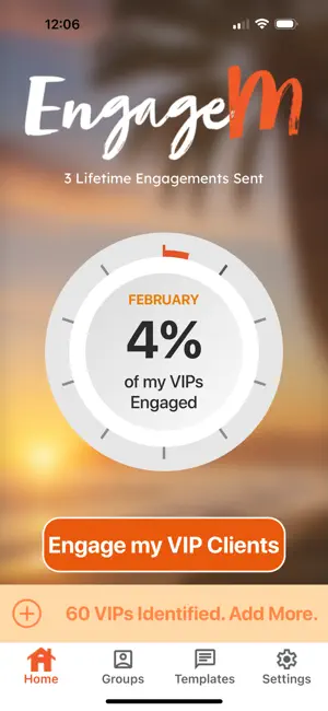 EngageM for realtors screenshot 1