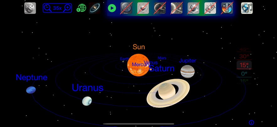 Solar Symphony