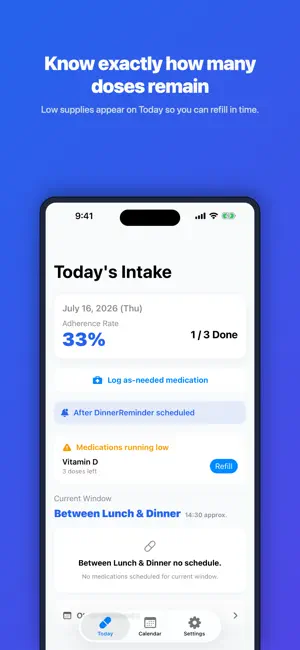 Oh!MyMeds screenshot 3
