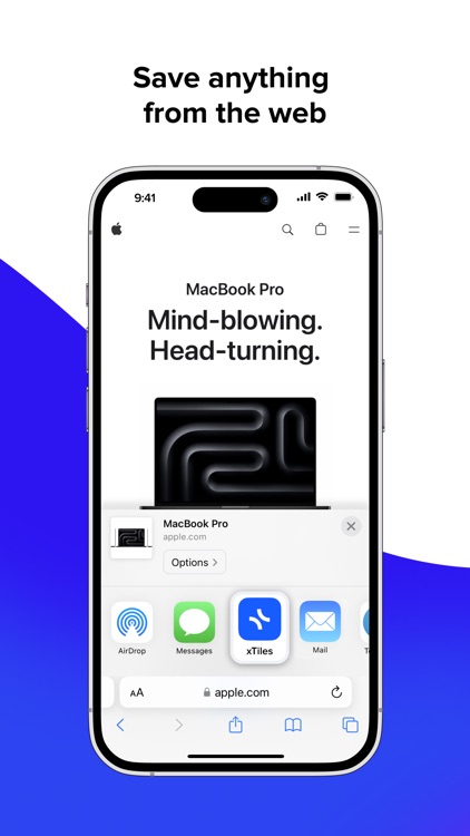 xTiles: notes, tasks, projects screenshot-6