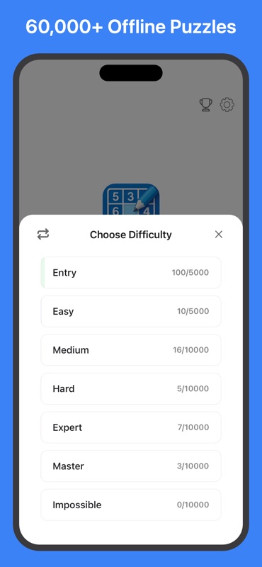 Sudoku Custom: Solve & Learn screenshot 3