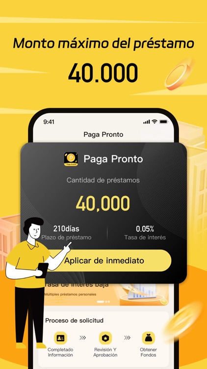 Paga Pronto-Prestamos Rapidos