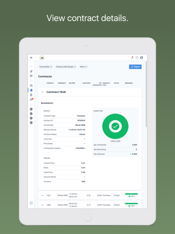 CoMark Equity Alliance, LLC iPad screenshot 4 - Business app