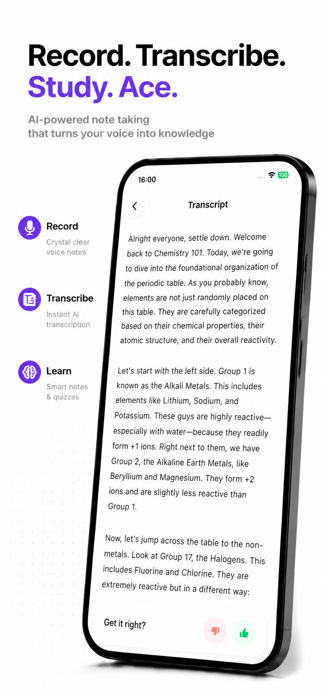 AI Note Taker - cobNote Screenshot 5 of 6
