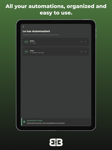 Genesys Connect iPad screenshot