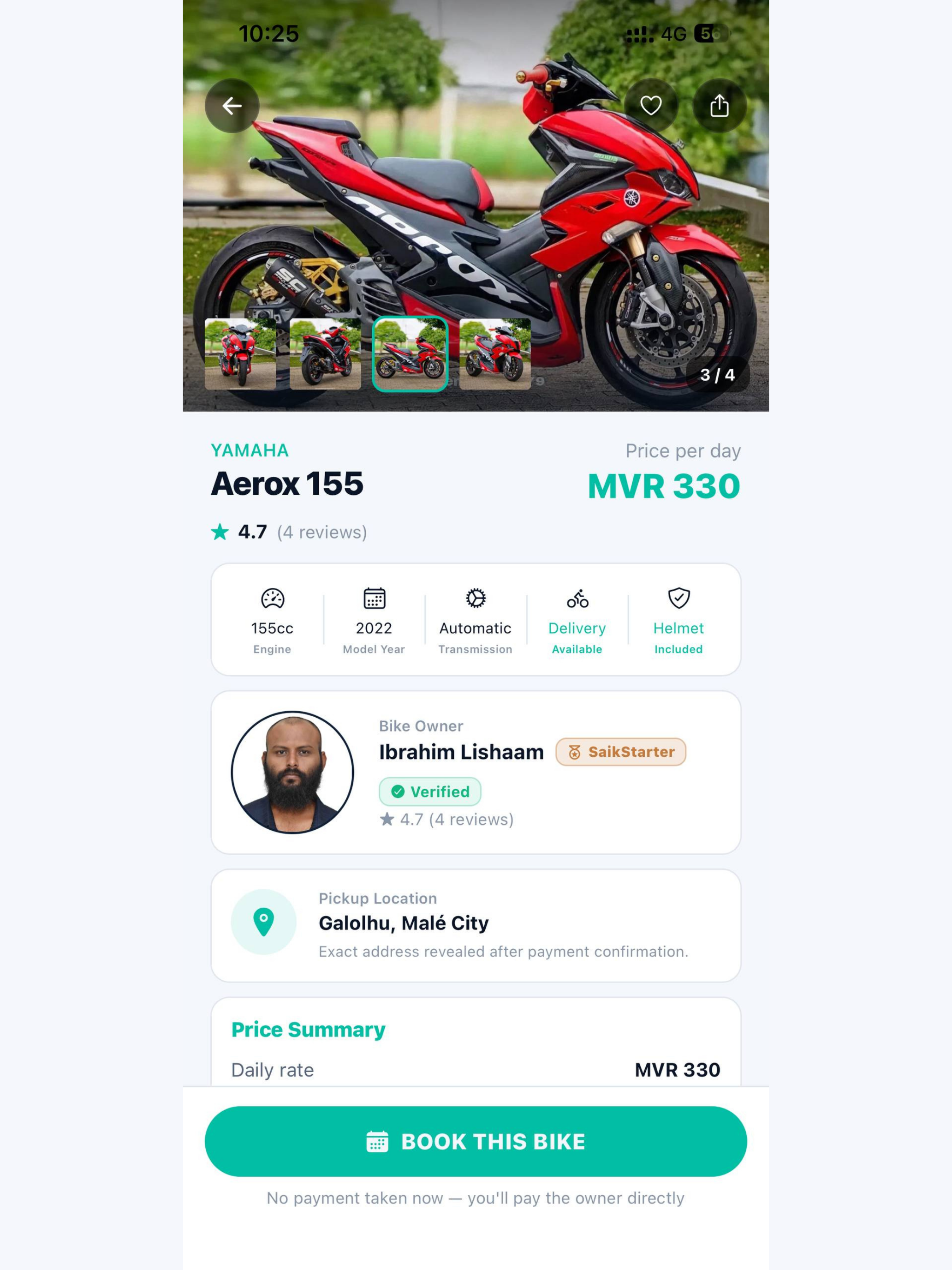 SaikApp screenshot 11