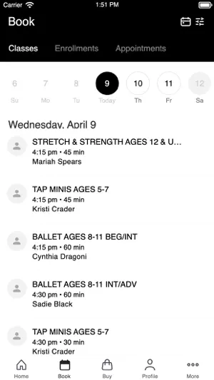The Six Compound screenshot 2