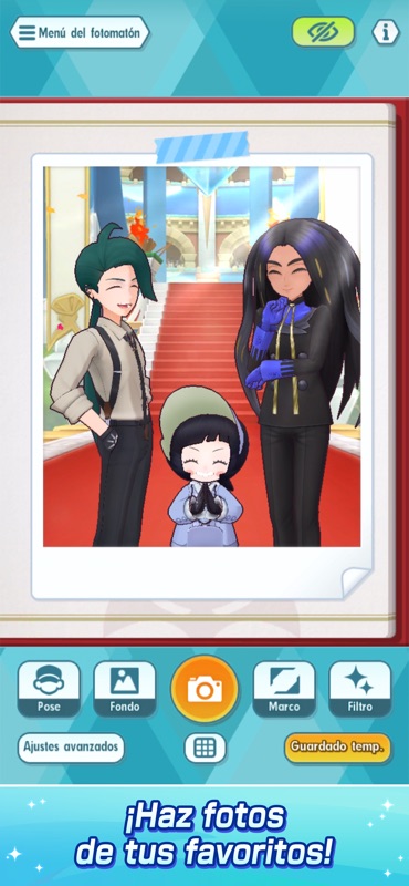 Pokémon Masters EX screenshot 8