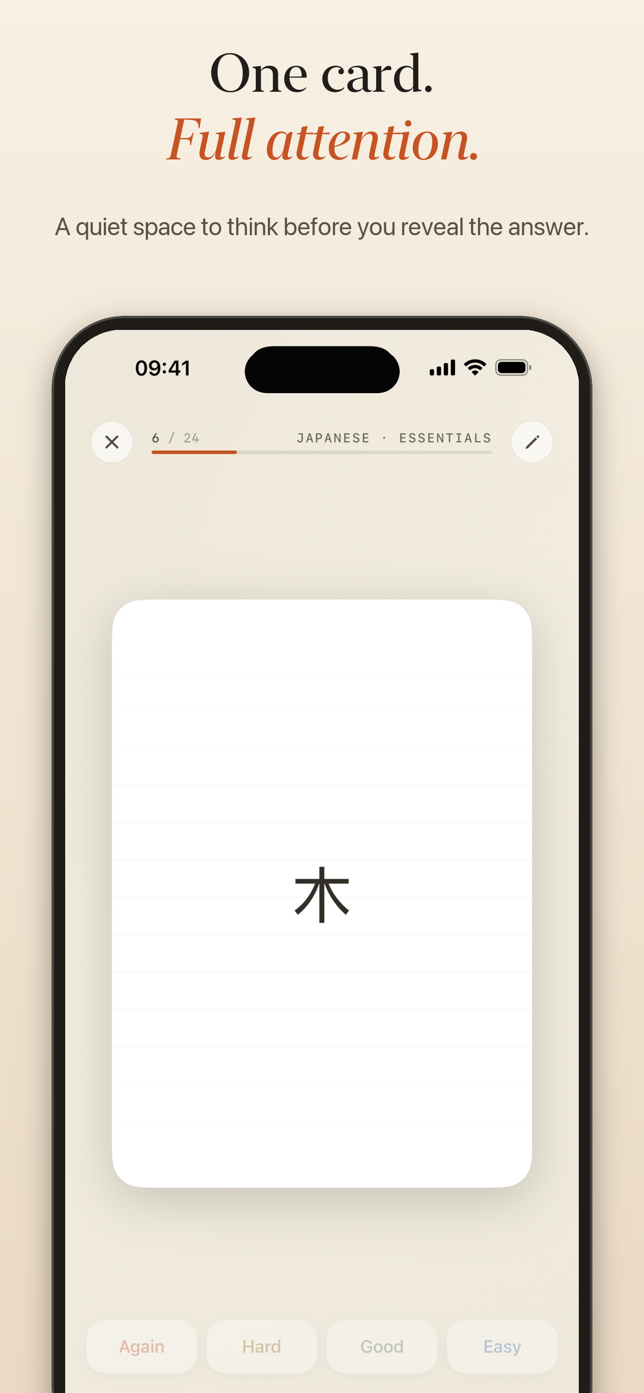 Moku Flashcards