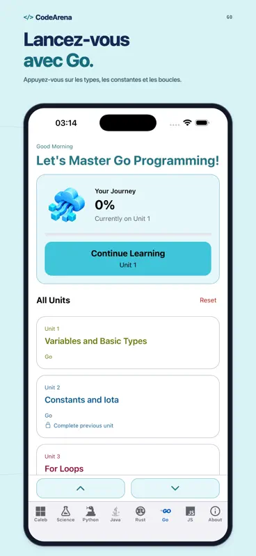 CodeArena screenshot 5 of 10