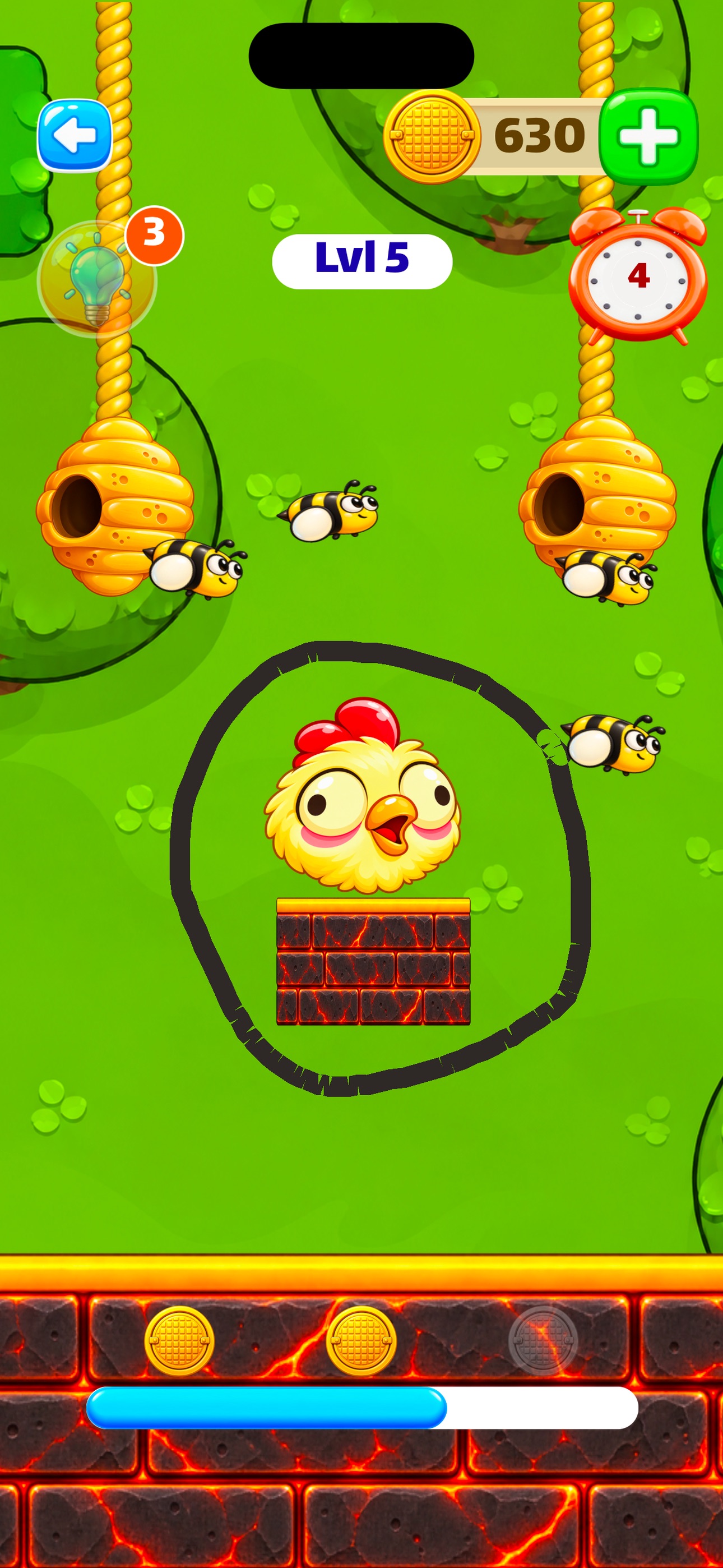 Screenshot 1 of Draw the Shield
