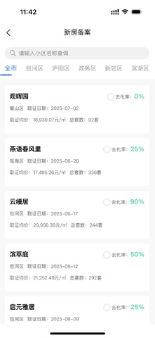 中墅生活 screenshot