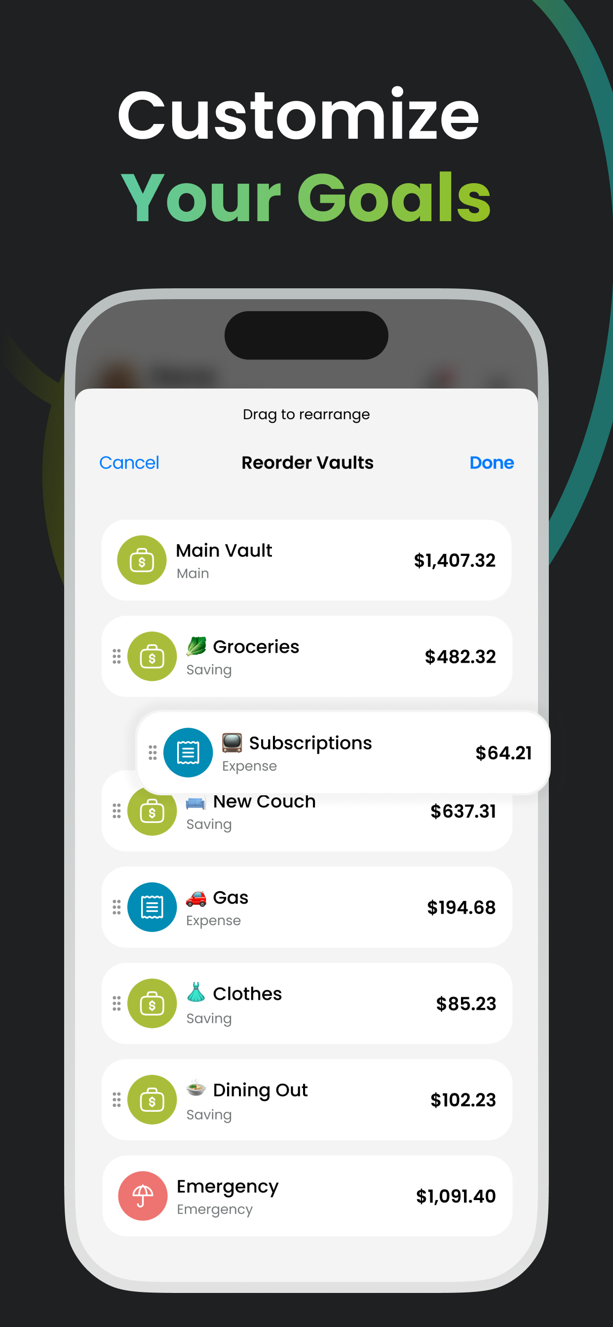 Elevault – Interest Paid Daily screenshot 6