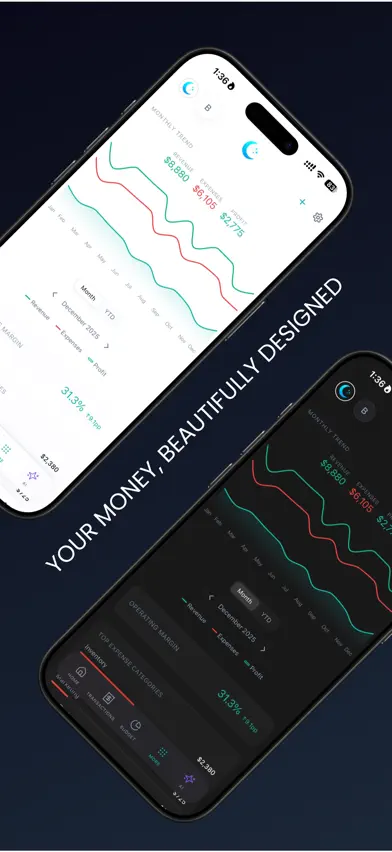 Luna Money screenshot 4