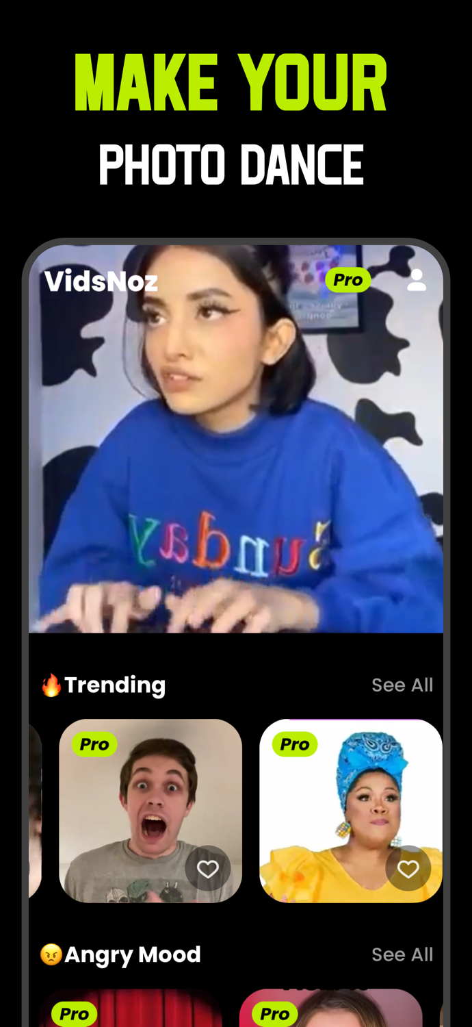 Deepface AI-Gender Swap Filter