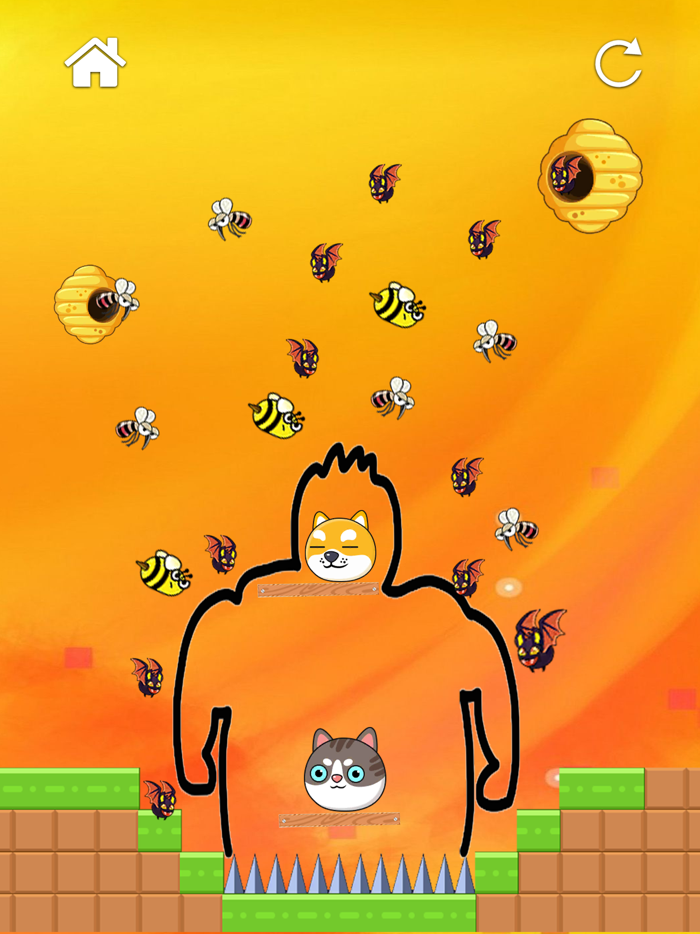 Save the Dog Rescue Games