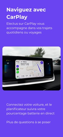 Electus - Bornes de recharges screenshot