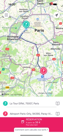 RRF VTC DRIVER screenshot