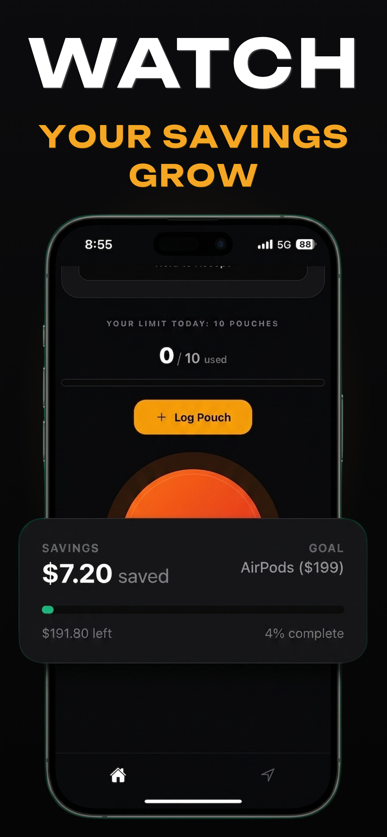 Quit Pouches - Snusy screenshot 4