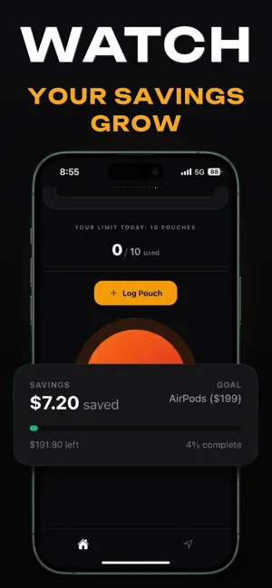 Quit Pouches - Snusy screenshot 4