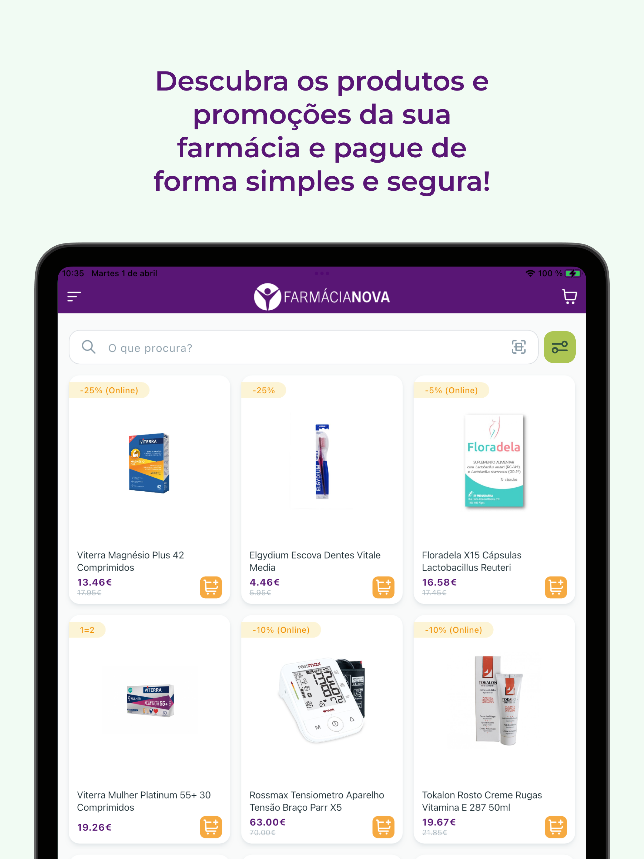 Farmácia Nova da Trofa