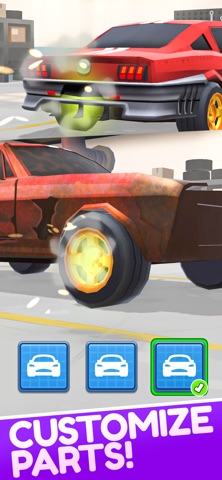 Spin Customs screenshot