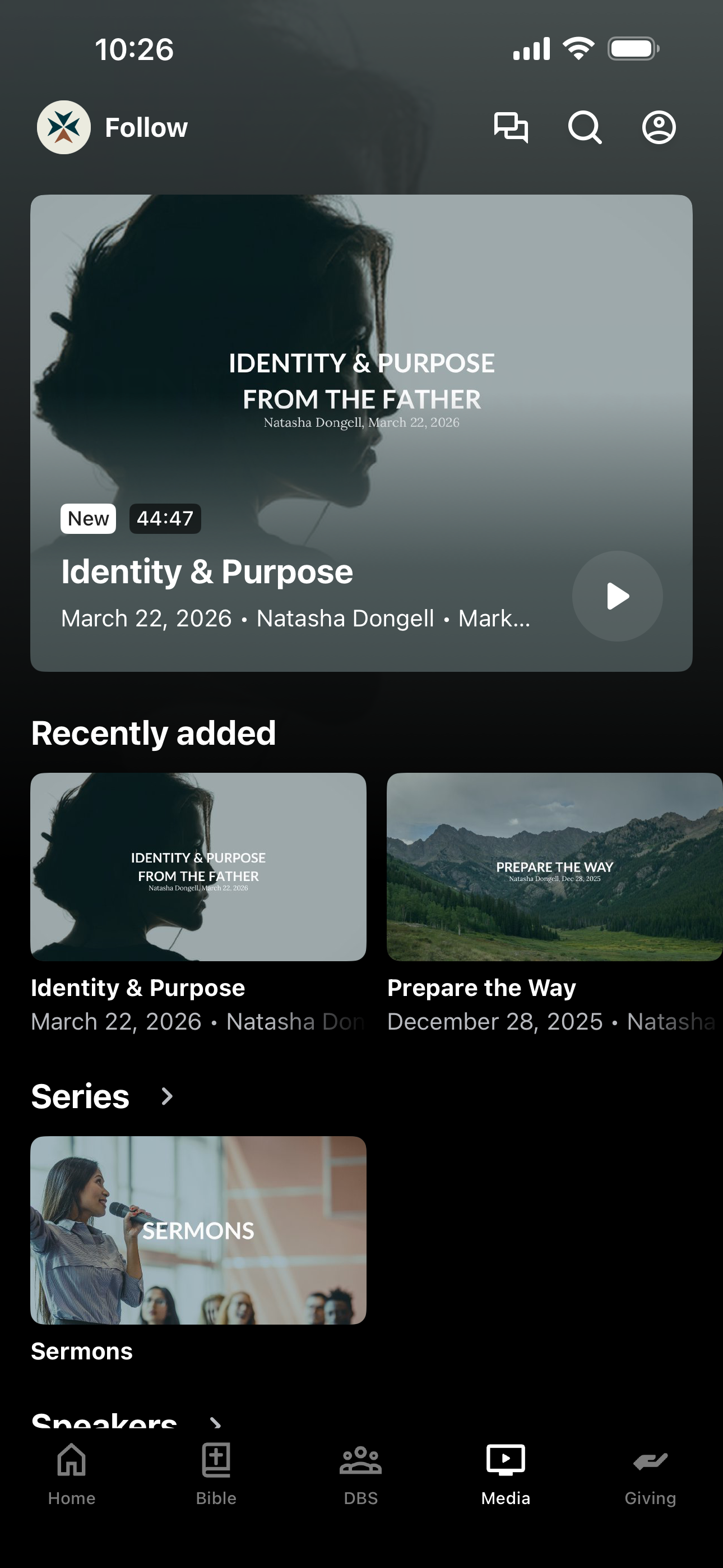 Follow Network screenshot 3