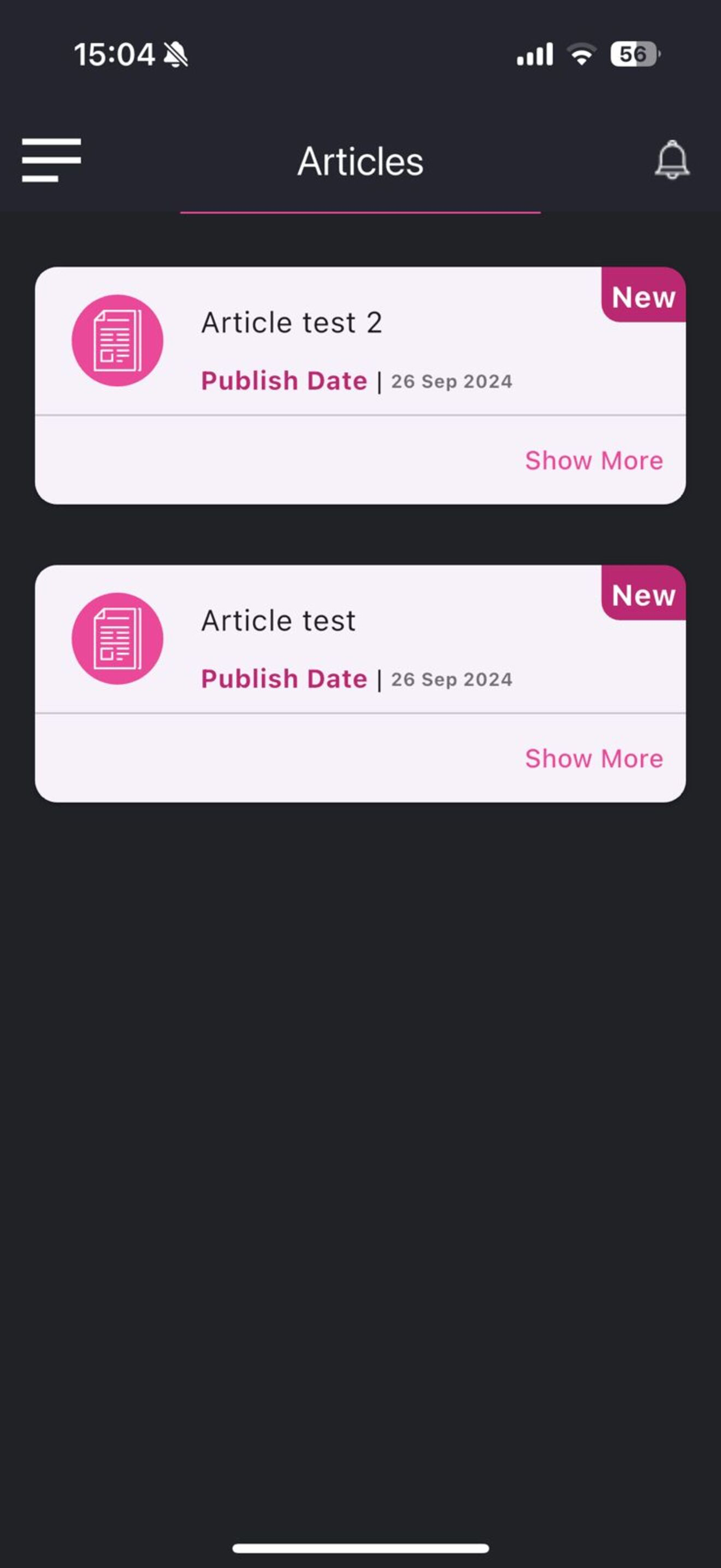 Xono screenshot 6