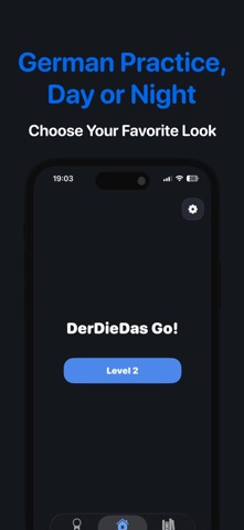 Der Die Das Go! screenshot