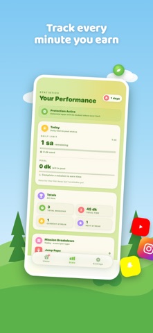 Verge: Earn your screen time Screenshot 6 of 6