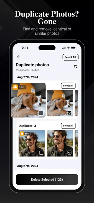 SmartCare Cleaner：PhoneCleanup screenshot 4
