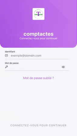 comptactes screenshot 2