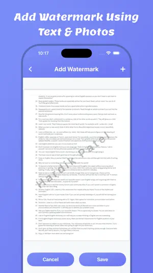 PDF : Merge, Extract & Reduce screenshot 4
