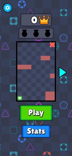 Shapes N Maze screenshot