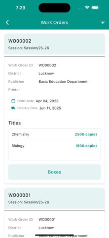 Kitab Vitran screenshot