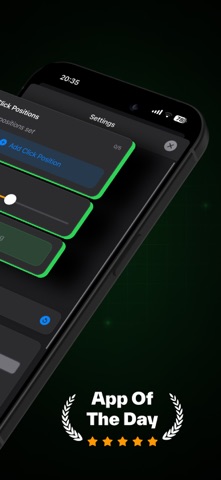 Auto Clicker: Tapper screenshot