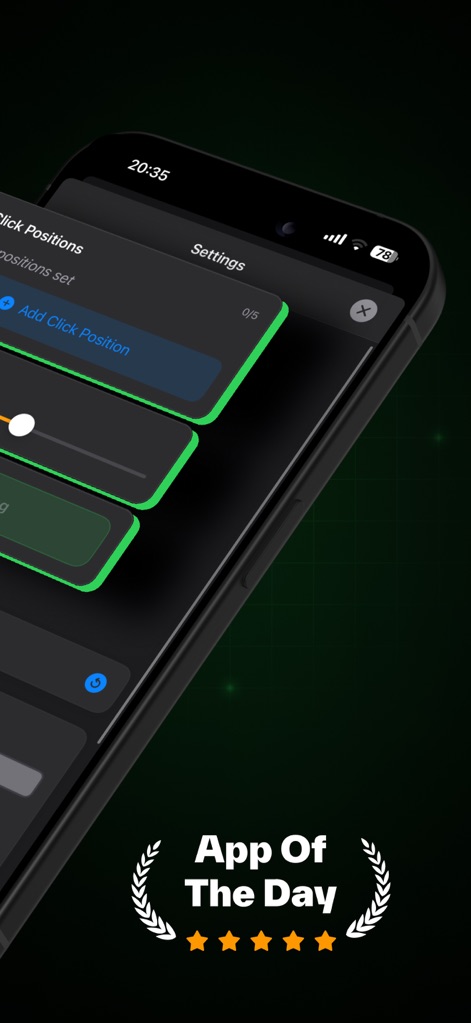 Auto Clicker: Tapper - Productivity App | MWM