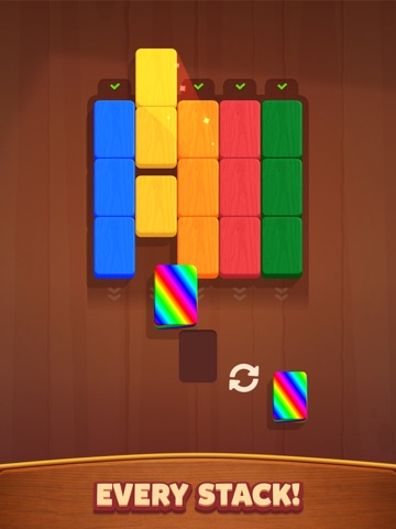 Stacky Card