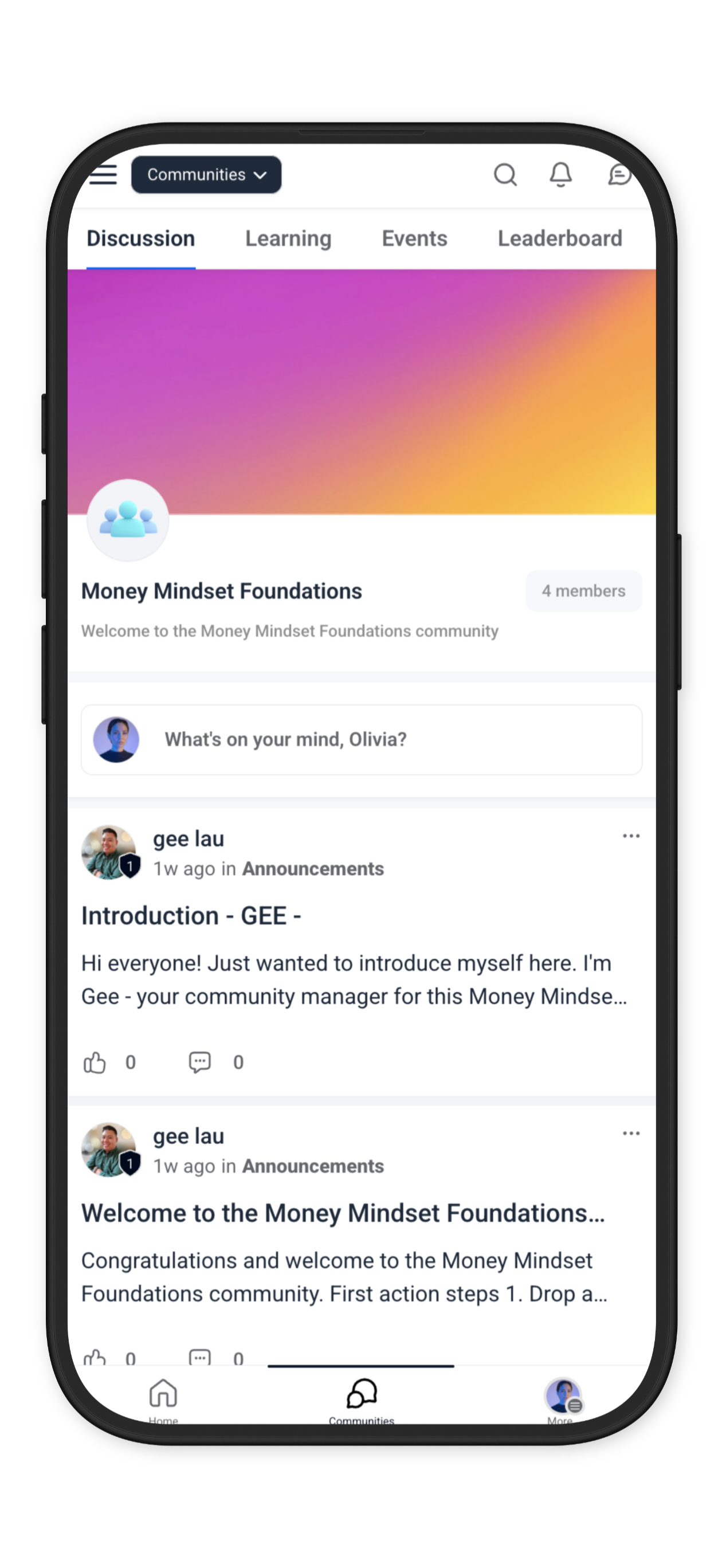 Money Mindset for Young Adults