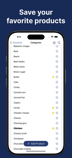 Listers screenshot 3