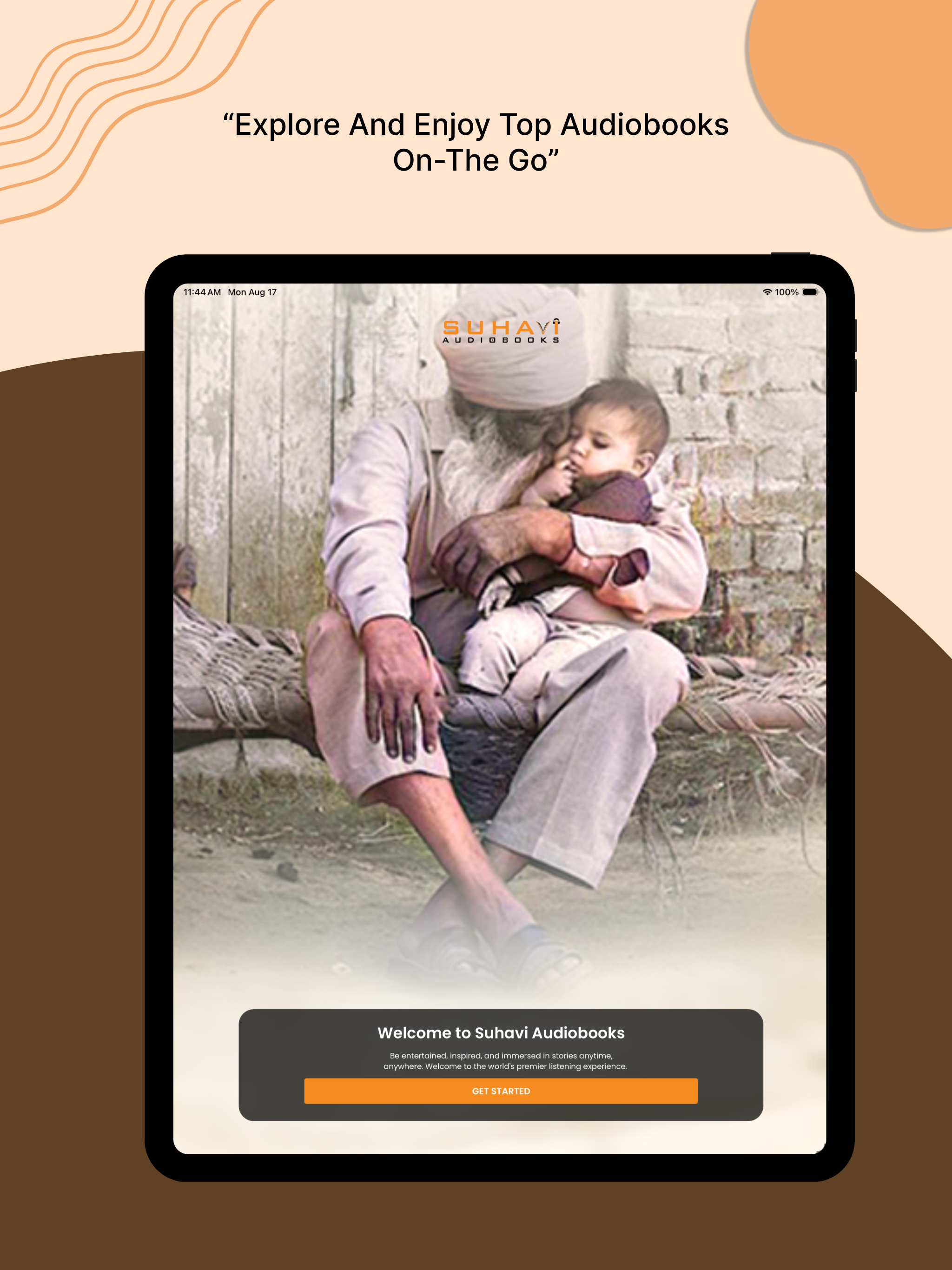 Suhavi - Punjabi Audiobooks screenshot 8