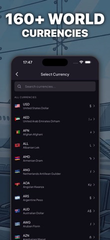 Offline Money Converter Screenshot 5 of 5