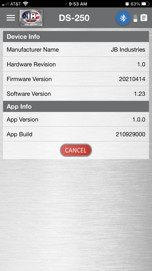 #4. DS-250 (iOS) 由: JB Industries, Inc.