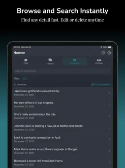 Nomen Memory screenshot 10