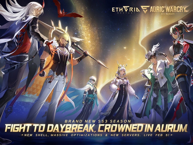 Etheria: Restart screenshot 10