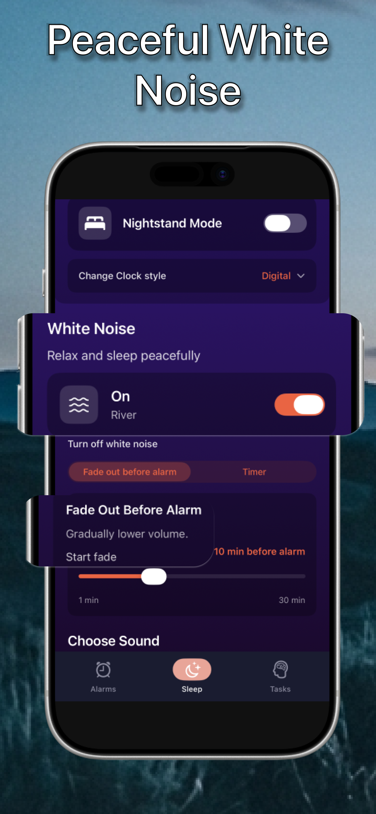 Chirpsy - Sunrise Alarm Clock
