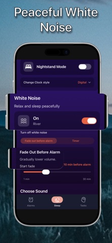 Chirpsy - Sunrise Alarm Clock Screenshot 4 of 10
