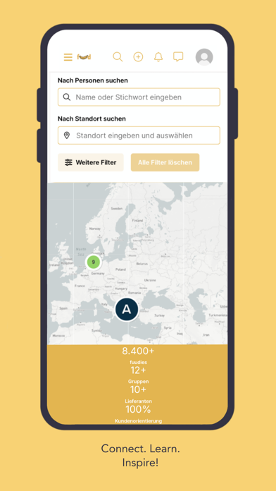 fuud.club app screenshot 3
