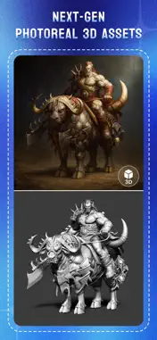 3D Model - AI Model Generator screenshot 2