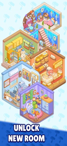 My Dreamy Stickers iPhone screenshot